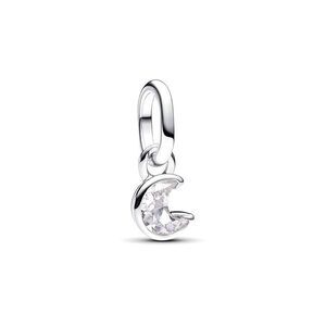 Pandora Me Silver Cz Charm